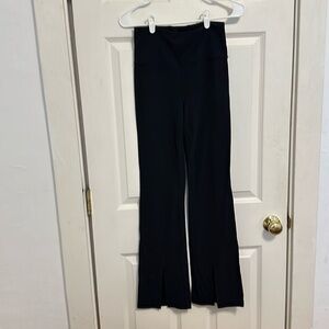 Athleta Elation Split Flare Pants